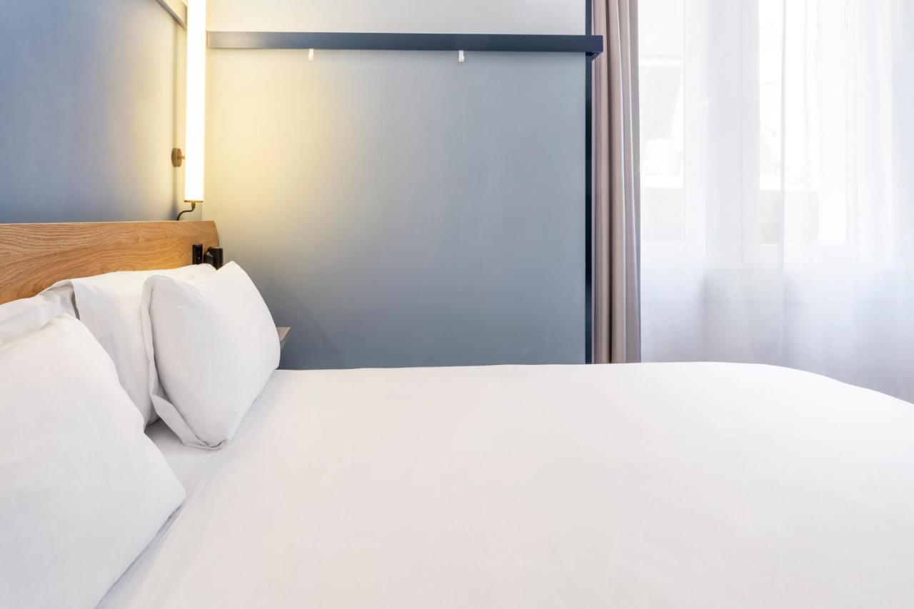 บีแอนด์บี โฮเทล มาดริด เซนโตร พลาซา มายอร์ Hotel ภายนอก รูปภาพ