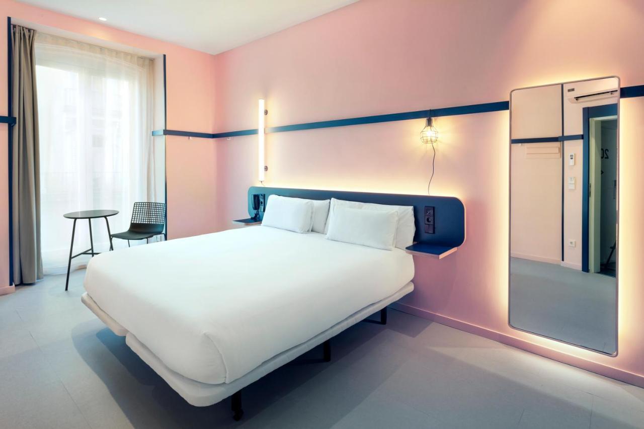 บีแอนด์บี โฮเทล มาดริด เซนโตร พลาซา มายอร์ Hotel ภายนอก รูปภาพ