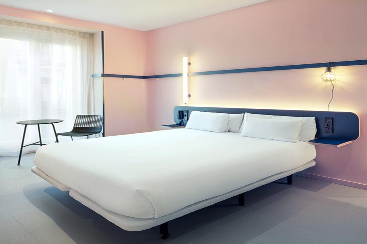 บีแอนด์บี โฮเทล มาดริด เซนโตร พลาซา มายอร์ Hotel ภายนอก รูปภาพ