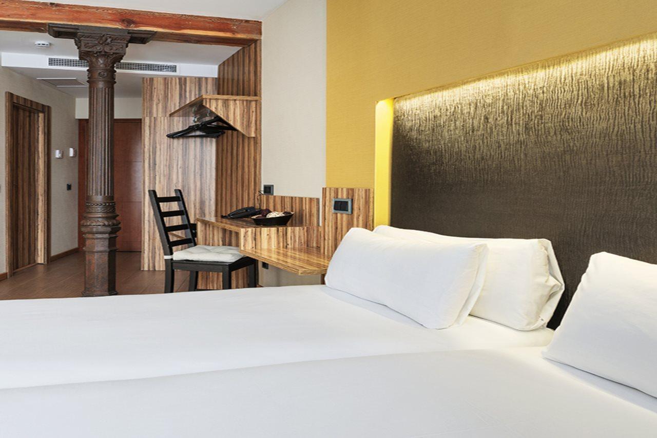 บีแอนด์บี โฮเทล มาดริด เซนโตร พลาซา มายอร์ Hotel ภายนอก รูปภาพ