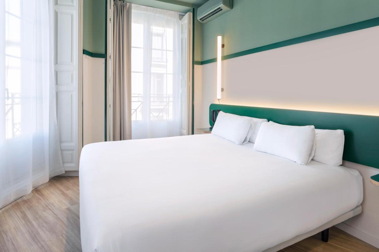 บีแอนด์บี โฮเทล มาดริด เซนโตร พลาซา มายอร์ Hotel ภายนอก รูปภาพ