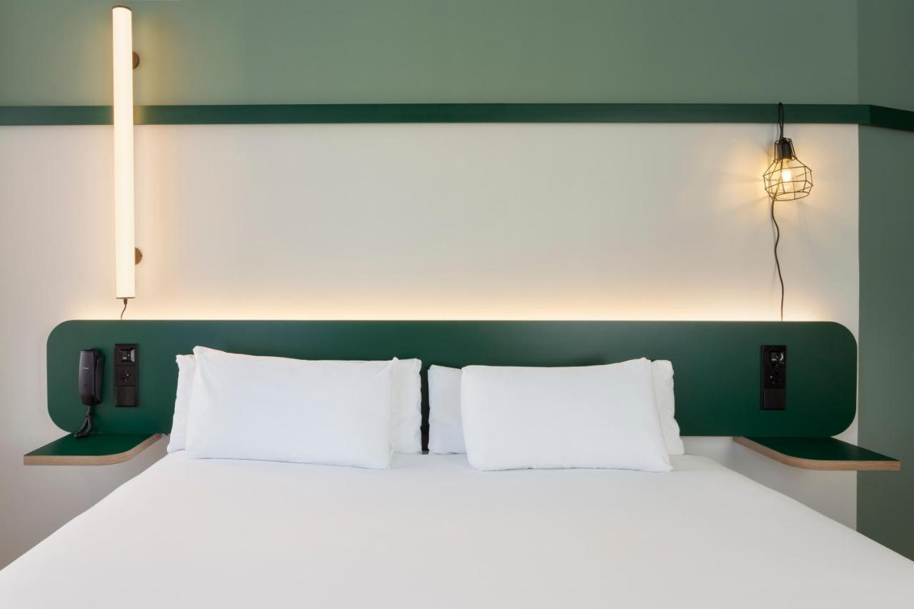 บีแอนด์บี โฮเทล มาดริด เซนโตร พลาซา มายอร์ Hotel ภายนอก รูปภาพ
