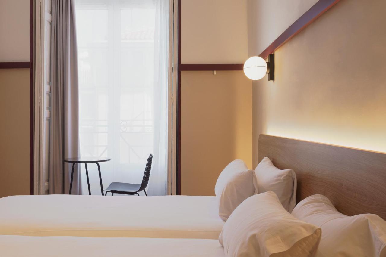 บีแอนด์บี โฮเทล มาดริด เซนโตร พลาซา มายอร์ Hotel ภายนอก รูปภาพ