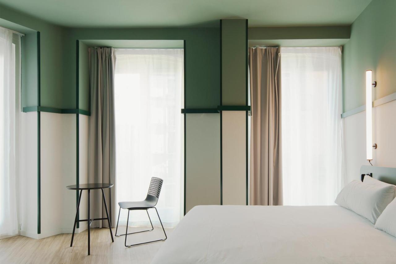 บีแอนด์บี โฮเทล มาดริด เซนโตร พลาซา มายอร์ Hotel ภายนอก รูปภาพ