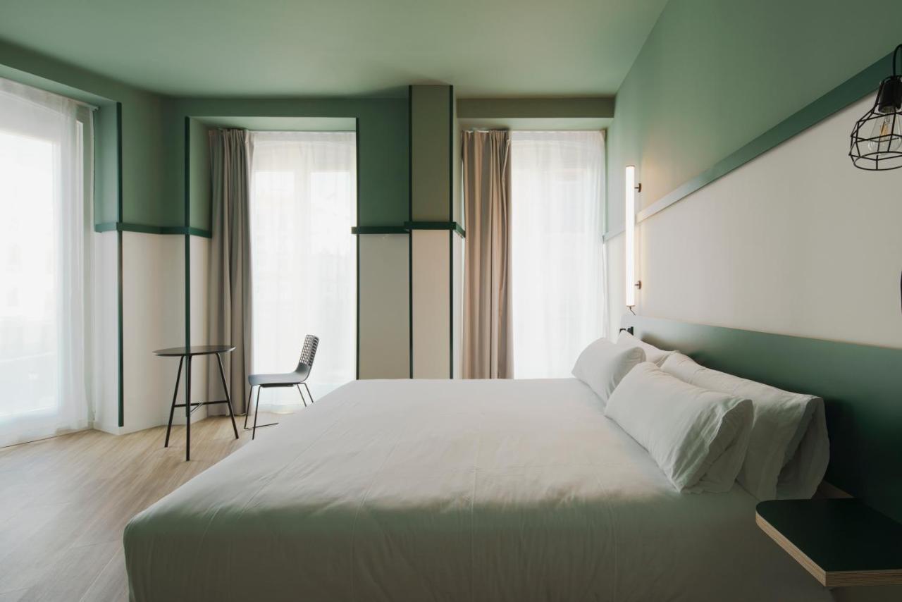 บีแอนด์บี โฮเทล มาดริด เซนโตร พลาซา มายอร์ Hotel ภายนอก รูปภาพ
