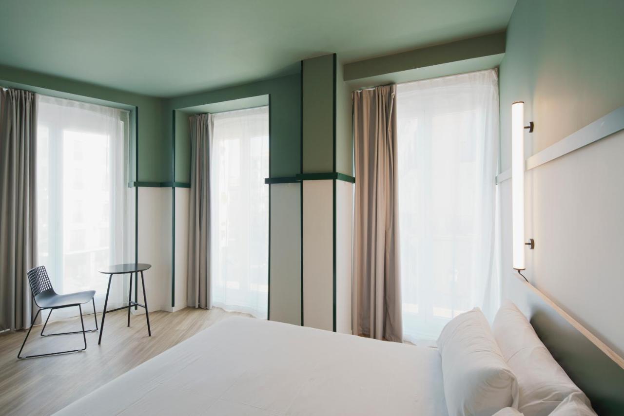 บีแอนด์บี โฮเทล มาดริด เซนโตร พลาซา มายอร์ Hotel ภายนอก รูปภาพ