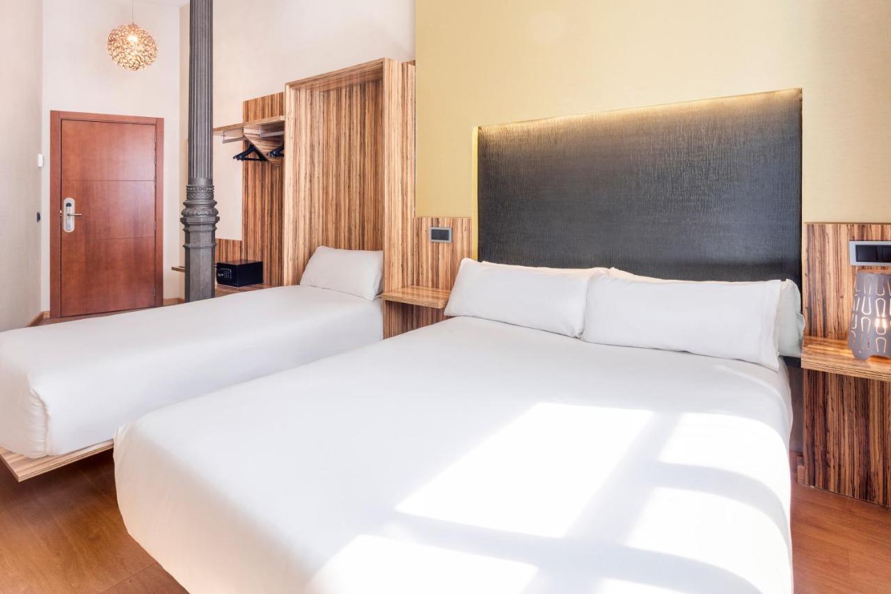 บีแอนด์บี โฮเทล มาดริด เซนโตร พลาซา มายอร์ Hotel ภายนอก รูปภาพ