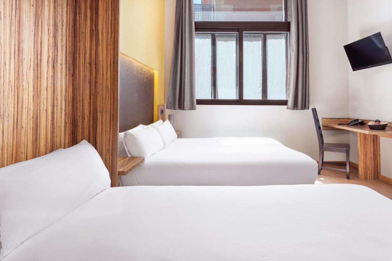 บีแอนด์บี โฮเทล มาดริด เซนโตร พลาซา มายอร์ Hotel ภายนอก รูปภาพ