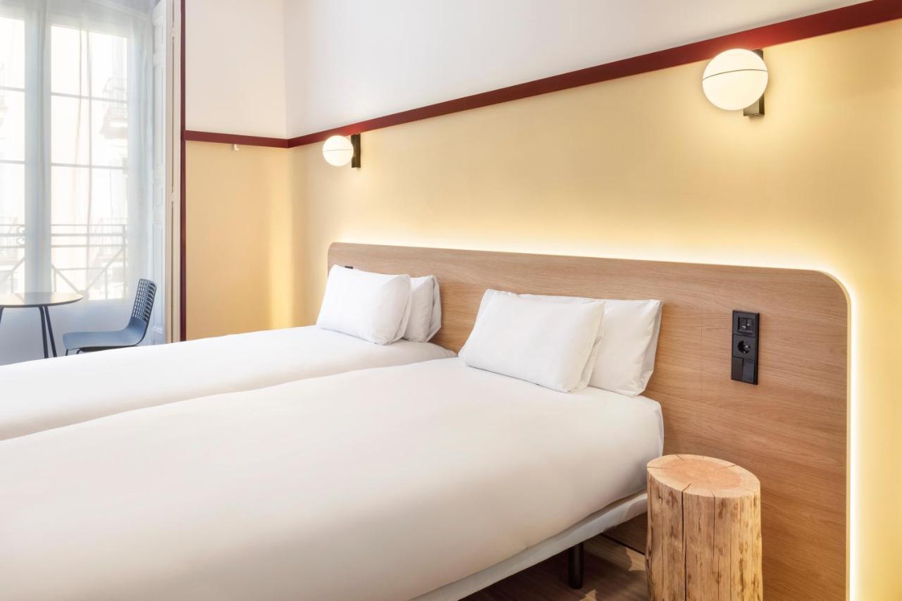 บีแอนด์บี โฮเทล มาดริด เซนโตร พลาซา มายอร์ Hotel ภายนอก รูปภาพ