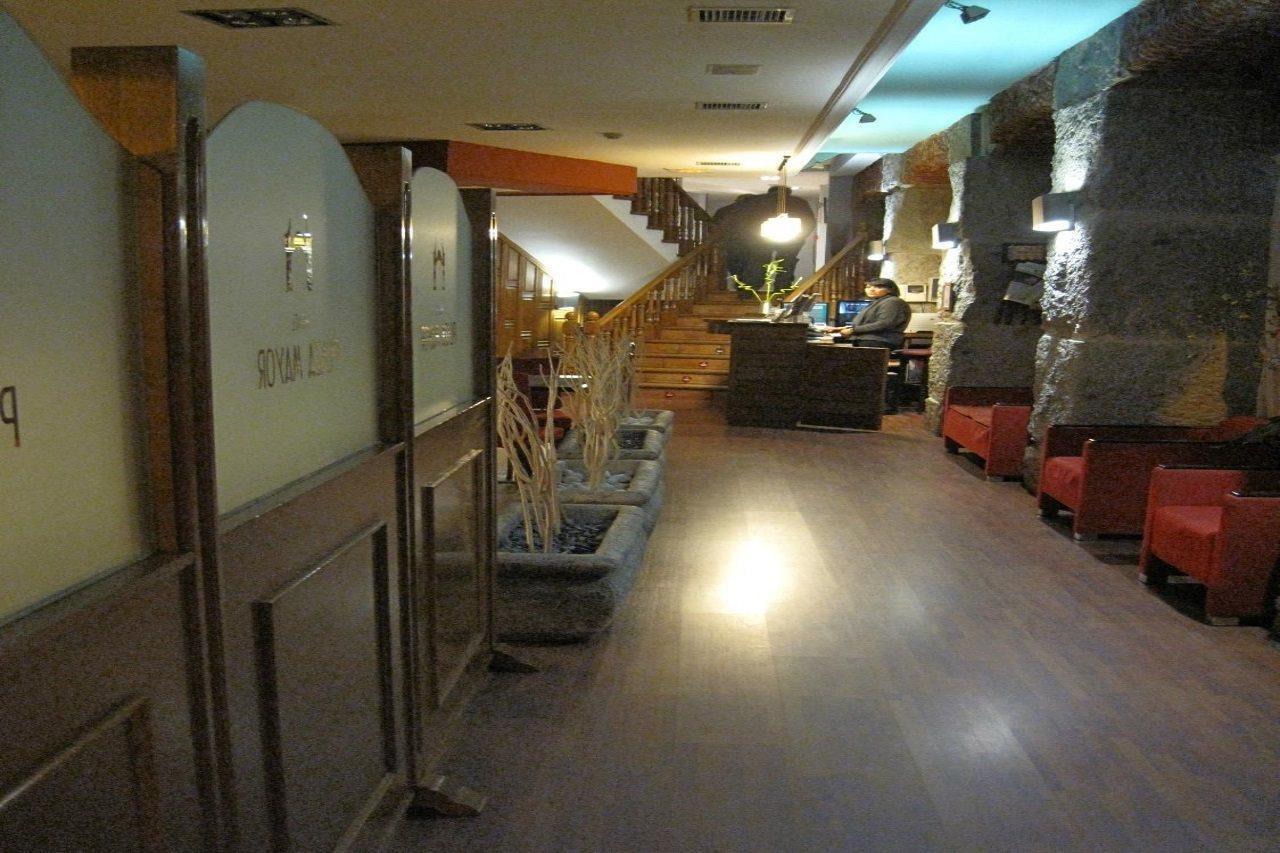 บีแอนด์บี โฮเทล มาดริด เซนโตร พลาซา มายอร์ Hotel ภายนอก รูปภาพ